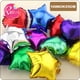thumbnail image 2 of Globos de aire con forma de estrella y corazón de 10 pulgadas para fiestas de cumpleaños, baby shower, bodas, etc., 2 of 5