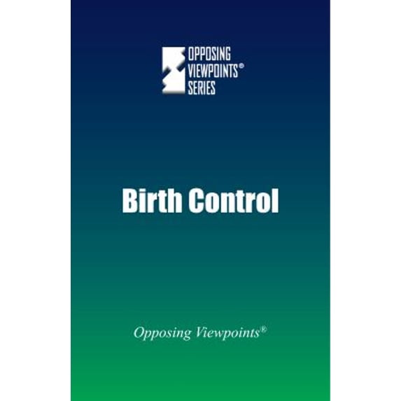 Pre-Owned Birth Control (Paperback) 9780737775075