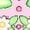 AD-Pink, variant on Inktastic Papa's Girl Heart Flowers Toddler Hoodie