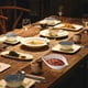 thumbnail image 4 of Aparatos de cocina, Accesorios de cocina, Utensilios de cocina, Utensilios de cocina Vajilla de cocina Vinagre para aperitivos Plato pequeño para verduras, 4 of 5