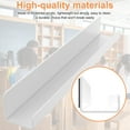 thumbnail image 2 of 2Pcs Magnetic BookShelf for Whiteboard Acrylic Magnetic Floating Book Display Shelf Reusable for Kids Room Teacher Classroom Refrigerator, 2 of 7