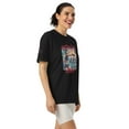 thumbnail image 2 of Destructive Therapy Women's Boxing Under ArmourⓇ athletic t-shirt (Black, L), 2 of 4