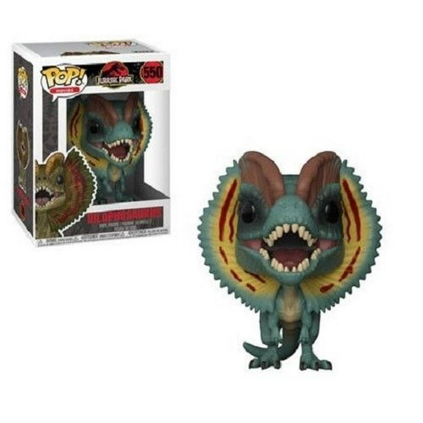 funko pop dilophosaurus