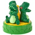 thumbnail image 6 of Dinosaur Water Spray Sprinkler Rotating Base - Fun Outdoor Toy for Kids, 6 of 6