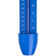 thumbnail image 3 of Northlight Easy Read Swimming Pool Thermometer with Cord 6.5" -  Blue/White, 3 of 5