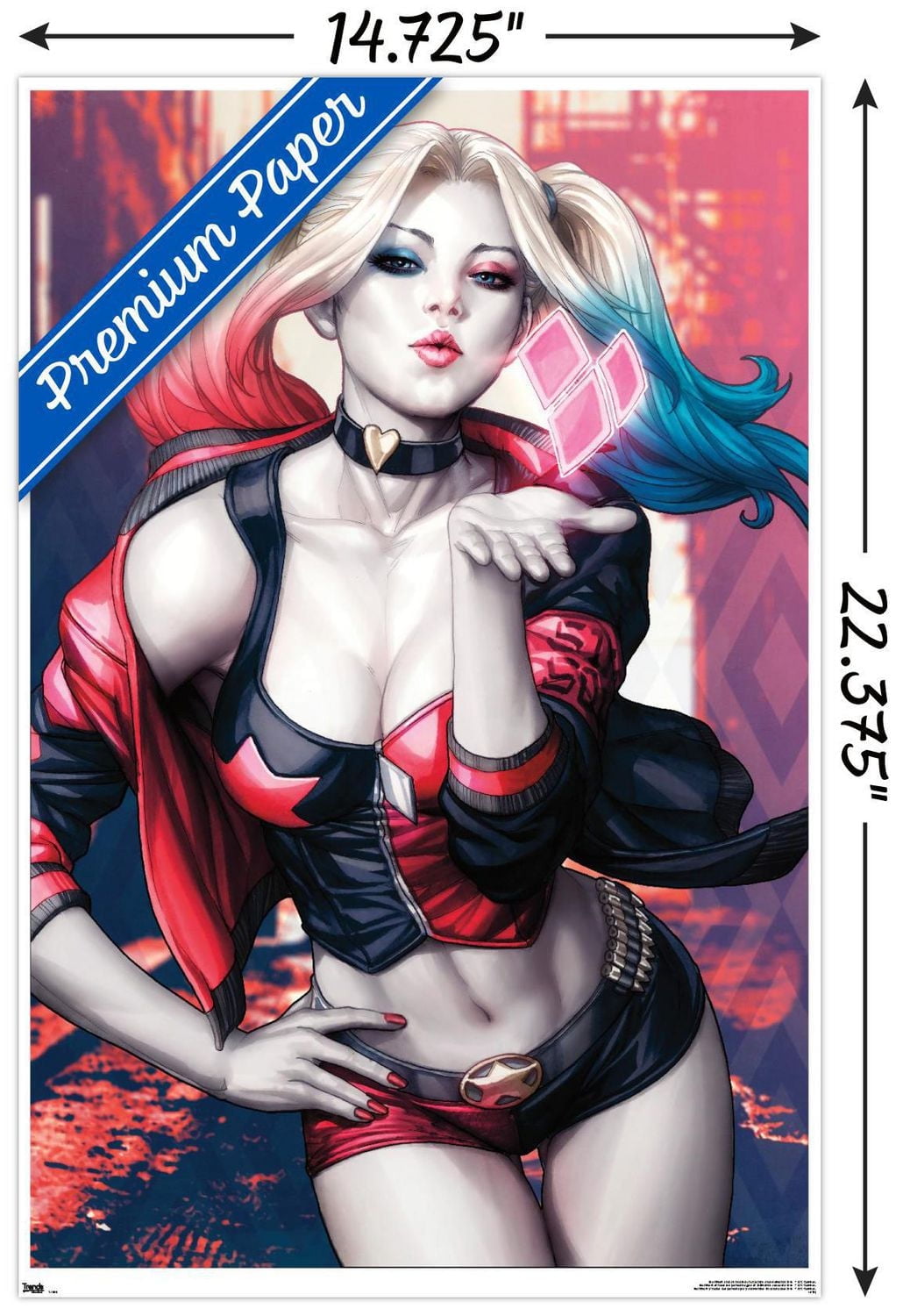 DC Comics - Harley Quinn