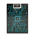 thumbnail image 3 of Bicycle Dark Mode Playing Cards, Black (Pack of 16), 3 of 9