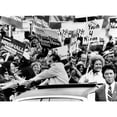 thumbnail image 2 of President Richard Nixon Shakes Hands With Bystanders On His 80-Mile Motorcade Campaign Swing Through Northeast Ohio., 2 of 2