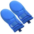 thumbnail image 4 of 1Pack Blue Neoprene Sliding Mitt for Baseball Training Glove, 4 of 9