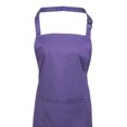 thumbnail image 1 of Premier  Adult Colours Pocket Full Apron, 1 of 1
