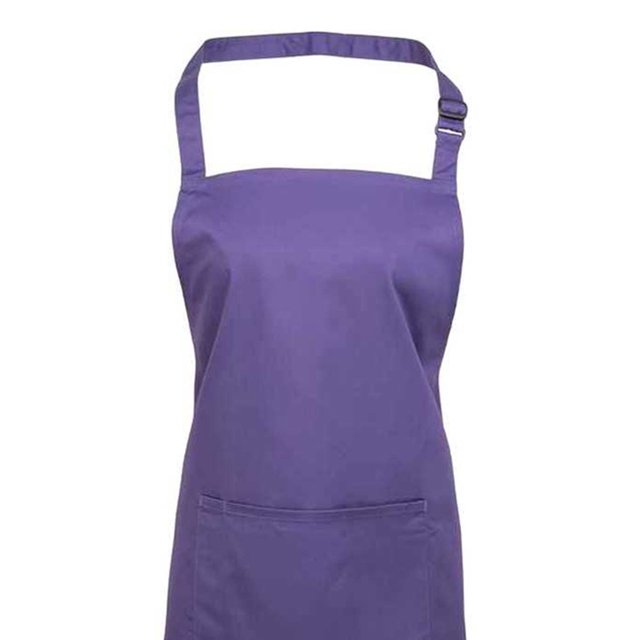 Premier Adult Colours Pocket Full Apron