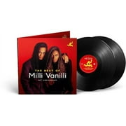 Milli Vanilli - The Best Of Milli Vanilli (35th Anniversary) - R&B / Soul - Vinyl