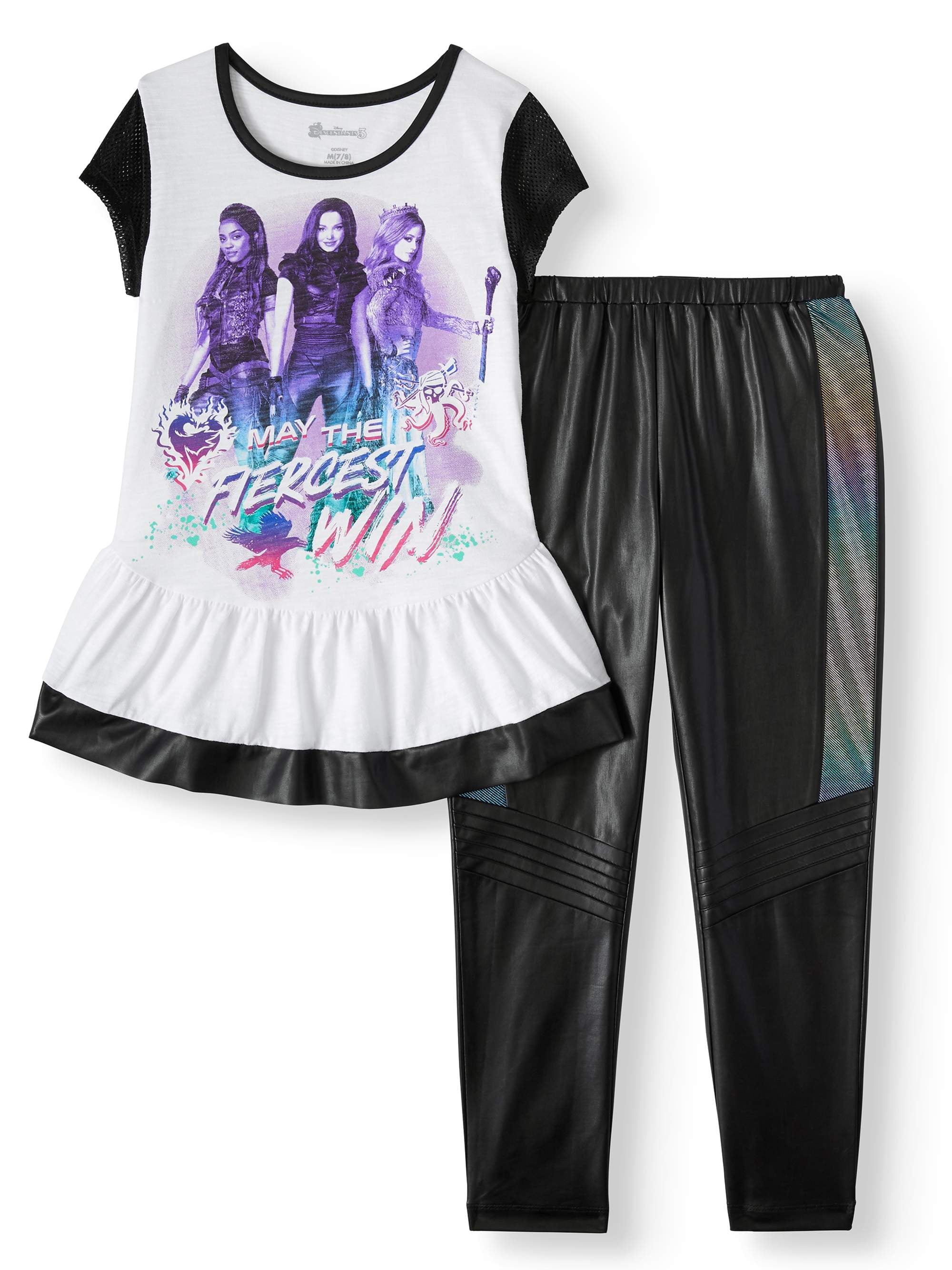 descendants girl clothes