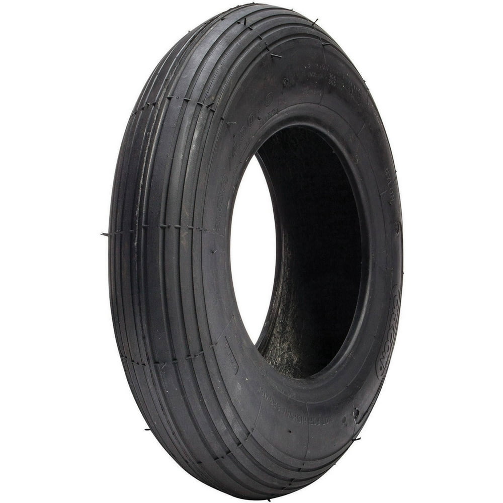 Oregon 4006 Wheelbarrow Tire, 2Ply