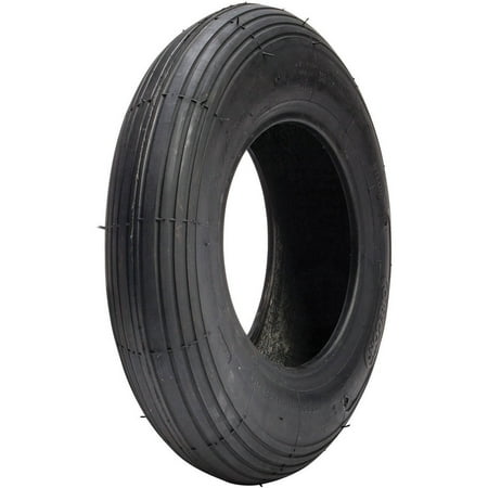 Oregon 400-6 Wheelbarrow Tire, 2-Ply