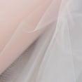thumbnail image 5 of BalsaCircle 12" x 100 yards Wedding Tulle Roll Rose Gold, 5 of 6
