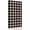 Beige Black, variant on Canvas Wall Art, Black Blue Plaid Framed Canvas Prints for Bathroom Kitchen, Country Buffalo Checked Gingham Gallery Wrapped Wall Decor for Home Office, Gifts, 10"x10" Ship Next Day