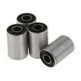 thumbnail image 2 of funtasica 4x Rear Swing Arm Bushes Portable Steel Easy to Use Rear Swing Arm Bushings 2.5cmx4cmx1cm, 2 of 8