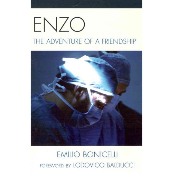 Pre-Owned Enzo: The Adventure of a Friendship, (Paperback)