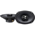 thumbnail image 2 of Alpine 6x9" Coaxial 3 Way 260W Wide Range Car Audio Speakers SPS-619 (Pair), 2 of 2