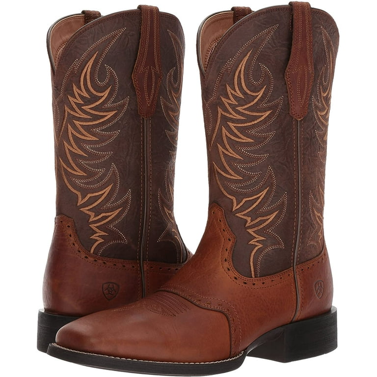 Ariat store golden grizzly