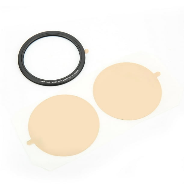 Filtro UV Protector De Lente De Cámara De Vidrio óptico Uv Para Accesorio De Fotografía GR II/III