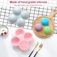 thumbnail image 4 of Toystoory Molde para Mousse de Chocolate y gelatina, bricolaje, comida, dulces, postres, moldes para hornear, bandejas para galletas de azúcar, utensilios Herramientas y accesorios para hornear Toystoory HA008909-00, 4 of 6