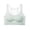 Light Green, variant on Miaoju Seamless Bras for Women Smooth Comfortable Wireless Bralette Full Coverage Pull On Breathable Bras