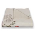 thumbnail image 3 of Creative Products Floral America 50 x 60 Coral Fleece Blanket, 3 of 3