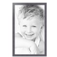 thumbnail image 2 of ArtToFrames 19x31 inch Tungsten Picture Frame, Gray MDF Poster Frame (4640), 2 of 8