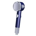 thumbnail image 2 of Steadline 3-Mode Pressurized Filter Shower Head with Massage Function and Visible Turbo Fan - One-Hand Operation with Easy Installation and Universal Connection, 2 of 8