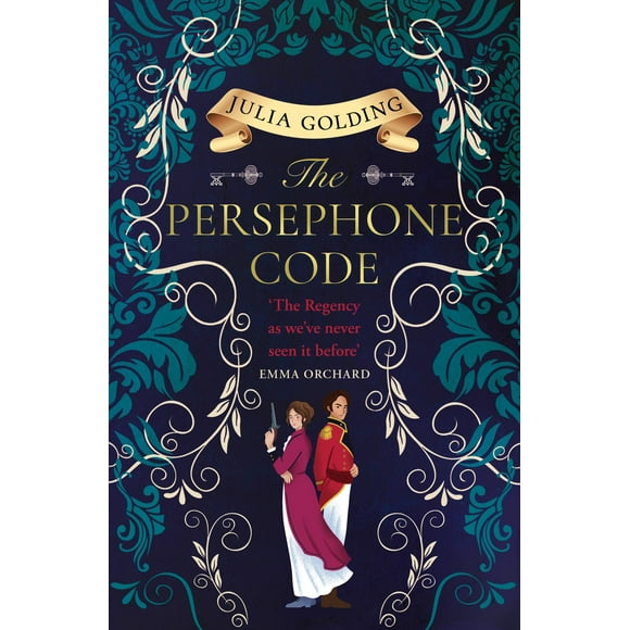 The Persephone Code