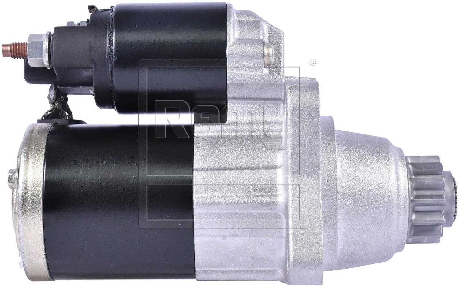 Remy 16455 Starter Motor