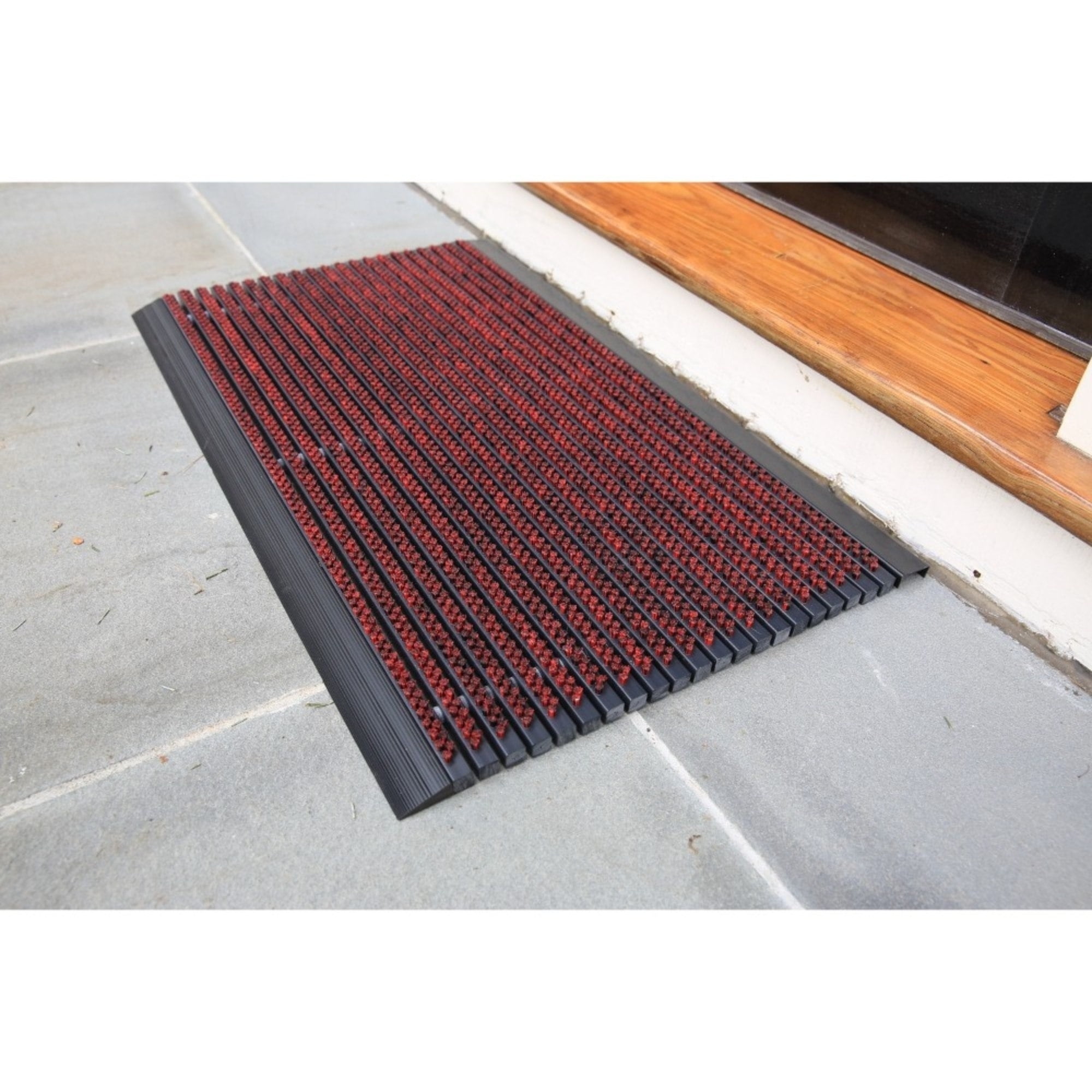Mats Inc. World's Best Ultimate Outdoor Bristle Entrance Mat Walmart