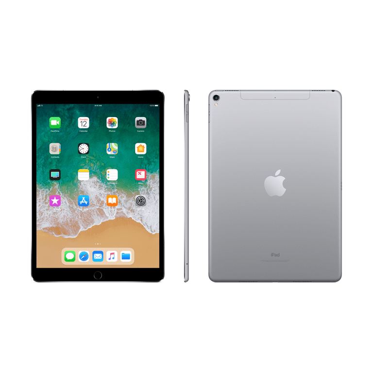 Restored Apple 10.5-inch iPad Pro Wi-Fi + Cellular 512GB - Space