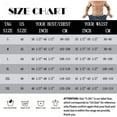 thumbnail image 5 of Men's Neoprene Body Shaper Hot Sweat Vest Tank Top Slimming Weight Loss Workout Tummy Fat Burner Black, 5 of 6