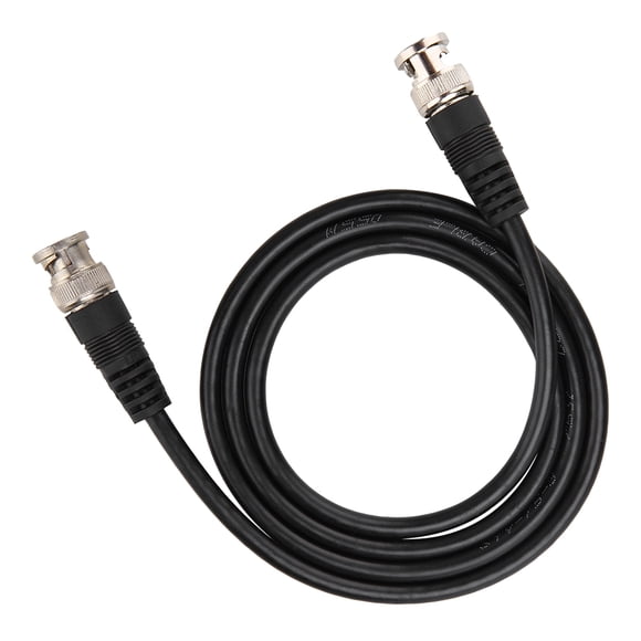 Hilitand BNC Coaxial Cable, Coaxial Cable, BNC Male To BNC Male Cable Conference Room Presentation Home Theater Studio For Camera Video Applications