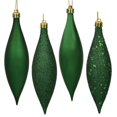 thumbnail image 1 of Vickerman N500124 5,5 Po. Émeraude Goutte 4 Finitions Assortiment 8-Bx, 1 of 2