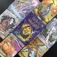 thumbnail image 1 of Cartas de Tarot Hoodoo, versión en inglés, oráculo, adivinación del destino, juegos de mesa, cartas con guía en PDF Fivean unisex, 1 of 2