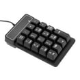 thumbnail image 1 of Techo numerico USB Cabaje NÚMERO MECÁNNICO TECLADO DE LA ALMOHADILLA 19 TECLAS A PRUEBA DE AGUA PARA PORTÁL, 1 of 7