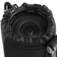 thumbnail image 3 of Ritz Gear&trade; X-Large Neoprene Protective Pouch for DSLR Camera Lenses, 3 of 4