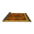 thumbnail image 2 of Ahgly Company Indoor Rectangle Oriental Yellow Traditional Area Rugs, 4' x 6', 2 of 4