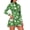 Green Golf Ball, variant on SEANATIVE Women Golf Dress Tennis Dress with Shorts Green Golf Ball S