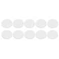 thumbnail image 1 of 10pcs 25‑29.5mm Flat Watch Glass Lens 1.2mm Thickness Replacement Watch Lens, 1 of 5