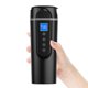 thumbnail image 4 of Taza de viaje con calefacción eléctrica Vaso de acero inoxidable de 12 V Taza de coche con calefacción inteligente Mantenga la leche caliente .. XianweiShao 8390611992729, 4 of 4
