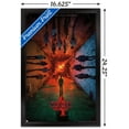 thumbnail image 2 of Netflix Stranger Things: Season 4 - Group Teaser One Sheet Wall Poster, 22.375" x 34", 2 of 4