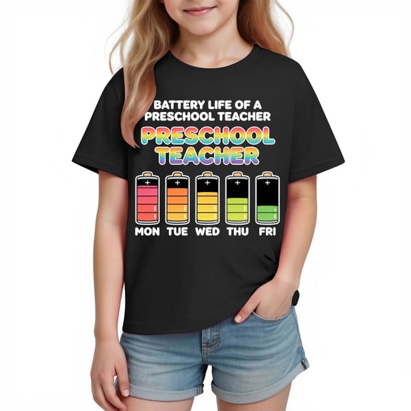 T Shirts for Children Boy Girl Summer Fall Short Sleeve Graphic Brunch Cute Tops T shirt Kid 2026 Clothes Trendy Regular Fit