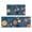 Pioneer Flower Floral-1, variant on Pioneer Flower Floral Print Pattern Kitchen Rugs Sets Of 2,Anti Fatigue Kitchen Mat Rugs Non Slip Washable,Decorative Kitchen Floor Mats for Kitchen,Sink,Laundry,17"x30"+17"x47"