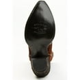 thumbnail image 7 of Idyllwind Women's Leap Snake Suede Leather Western Boot Snip Toe - BIWFA22L13 6 M  US, 7 of 7