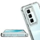 thumbnail image 5 of For Infinix Hot 50 Pro 4G Case Anti Scratch Acrylic TPU Clear Phone Cover, 5 of 5